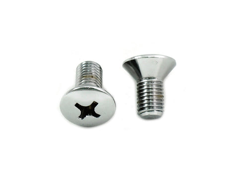 V-Twin Chrome Shift Gate Screw - 37-9026