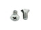 V-Twin Chrome Shift Gate Screw - 37-9026