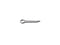 V-Twin Cotter Pin 1/16 inch X 3/4 inch Zinc Plated - 37-9042