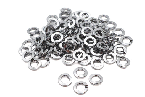 V-Twin Chrome Lock Washer 1/4 inch Inner Diameter - 37-9054T