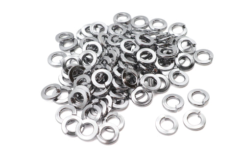 V-Twin Chrome Lock Washer 1/4 inch Inner Diameter - 37-9054T