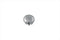 V-Twin Chrome Dash Cover Plug - 37-9063