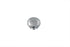 V-Twin Chrome Dash Cover Plug - 37-9063