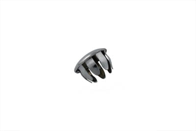 V-Twin Chrome Dash Cover Plug - 37-9063