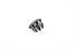 V-Twin Chrome Dash Cover Plug - 37-9063