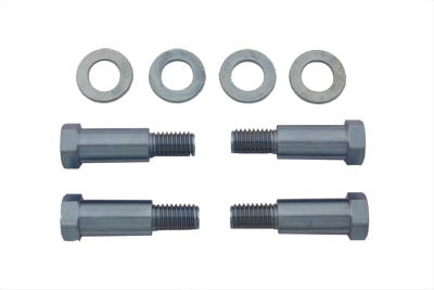 V-Twin Shock Stud Kit Zinc - 37-9090