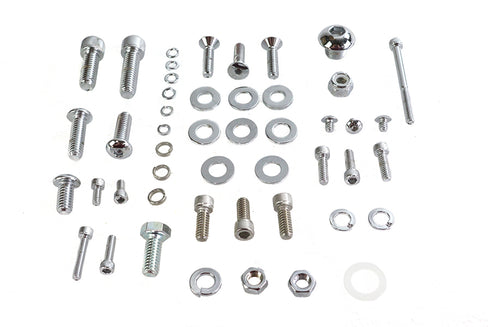 Gardner-Westcott Chrome Screw Kit - 37-9106