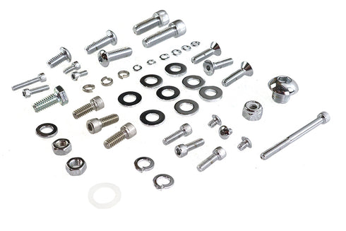 Gardner-Westcott Chrome Screw Kit - 37-9106