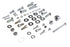 Gardner-Westcott Chrome Screw Kit - 37-9106