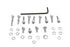 Gardner-Westcott Keihin Carburetor CV Screw Kit Chrome - 37-9116