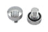 V-Twin Knurled Seat Tab Mount Knob Set - 37-9125
