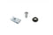 V-Twin Dash Cover Trim Mount Kit - 37-9129