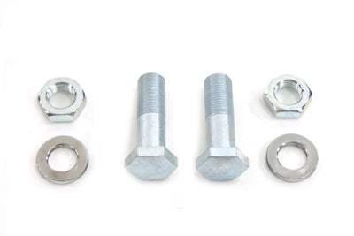 Paughco Lower Bolt Mounting Kit for Rear Frame Bar - 37-9176