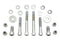 Gardner-Westcott Chrome Engine Mount Allen Screw Set - 37-9181