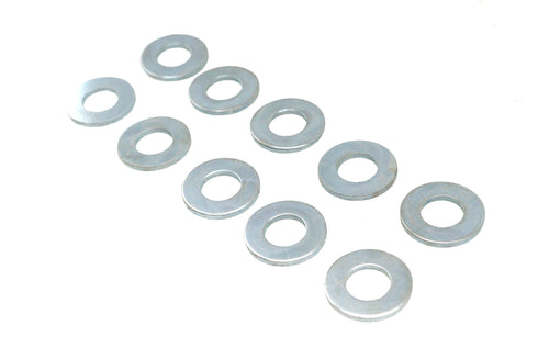 Eastern Zinc Washer 11/32 inch X 11/16 inch X 1/16 inch - 37-9195