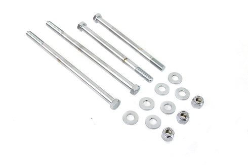 Gardner-Westcott Front Motor Mount Bolt Kit Hex Type - 37-9207
