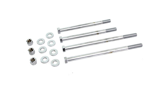 Gardner-Westcott Front Motor Mount Bolt Kit Hex Type - 37-9207