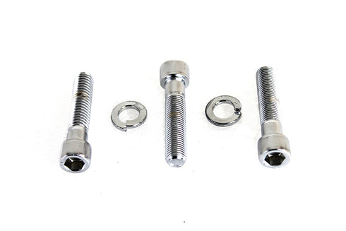 Gardner-Westcott Triple Tree Pinch Bolt Set Allen Type - 37-9220