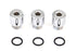 Gardner-Westcott Oil Pump Plug Set Allen Type - 37-9226