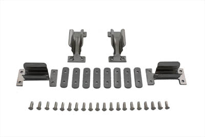 V-Twin Saddlebag Lower Mount Clip Kit - 37-9231
