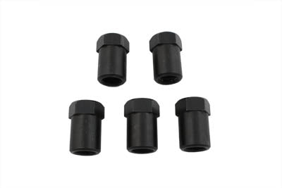 V-Twin Footboard Rod Nut - 37-9246