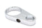 V-Twin Chrome Oil Line to Frame Clamp - 37-9264