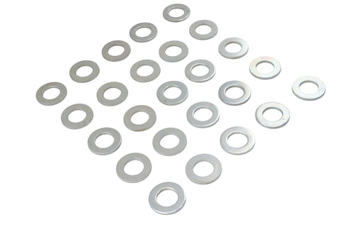 Eastern Replica Steel Washers 13/32 inch x 23/32 inch x 1/16 inch - 37-9270