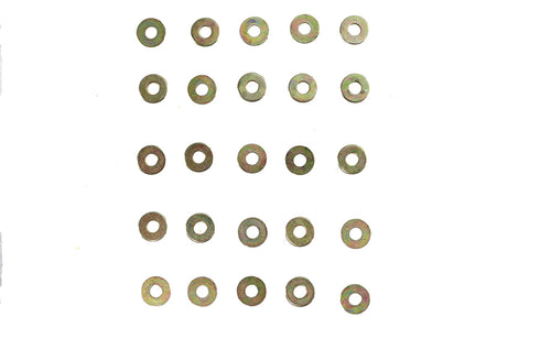 Eastern Replica Steel Washer #8 x 3/8 inch x 1/32 inch - 37-9271