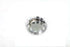 V-Twin Frame Hole Plug Chrome - 37-9304