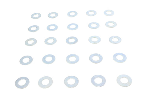 Eastern Replica Zinc Washer 9/16 inch X 1-1/8 inch X 3/32 inch - 37-9308