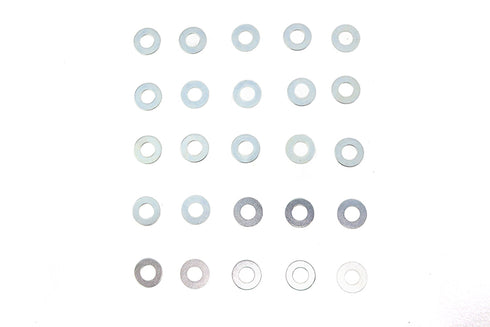 Eastern Replica Zinc Washer 9/16 inch X 1-1/8 inch X 3/32 inch - 37-9308