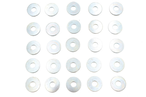 V-Twin Replica Steel Washer 1/4 inch X 23/32 inch X 1/16 inch - 37-9319