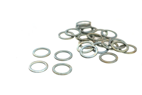 V-Twin Replica Steel Washer 29/64 inch X .355 X 1/16 inch - 37-9325