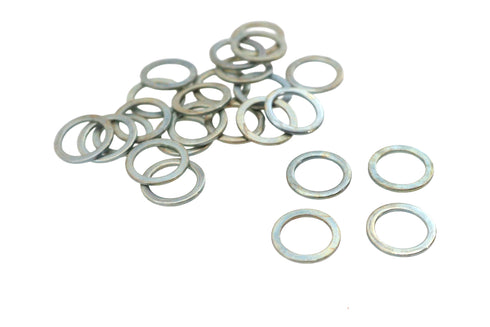 V-Twin Replica Steel Washer 29/64 inch X .355 X 1/16 inch - 37-9325