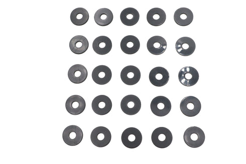 Eastern Replica Nylon Washer 3/16 inch X 9/16 inch X 1/16 inch - 37-9338