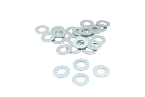 V-Twin Replica Steel Washer 3/16 inch X 3/8 inch X 1/32 inch - 37-9342