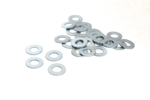 V-Twin Replica Steel Washer 3/16 inch X 3/8 inch X 1/32 inch - 37-9342