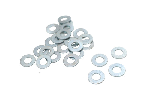 V-Twin Replica Steel Washer 3/16 inch X 3/8 inch X 1/32 inch - 37-9342