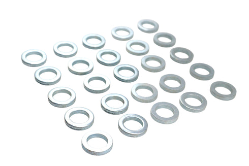 V-Twin Replica Steel Washer 3/8 inch X 37/64 inch X 1/16 inch - 37-9344