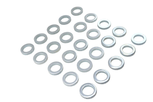 V-Twin Replica Steel Washer 3/8 inch X 37/64 inch X 1/16 inch - 37-9344