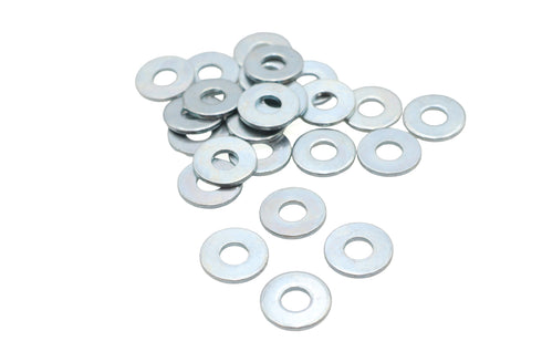 V-Twin Replica Steel Washer #10 X 1/2 inch X 3/64 inch - 37-9351