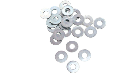 V-Twin Replica Steel Washer #10 X 1/2 inch X 3/64 inch - 37-9351