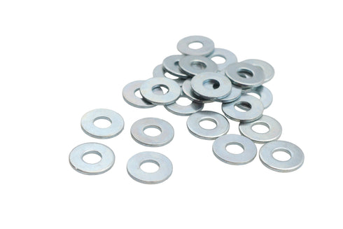 V-Twin Replica Steel Washer #10 X 1/2 inch X 3/64 inch - 37-9351