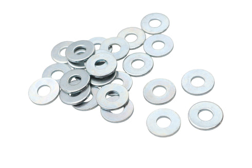 V-Twin Replica Steel Washer #10 X 1/2 inch X 3/64 inch - 37-9351