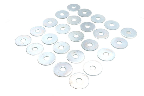 V-Twin Replica Steel Washer 3/8 inch X 1-1/4 inch X 1/16 inch - 37-9352