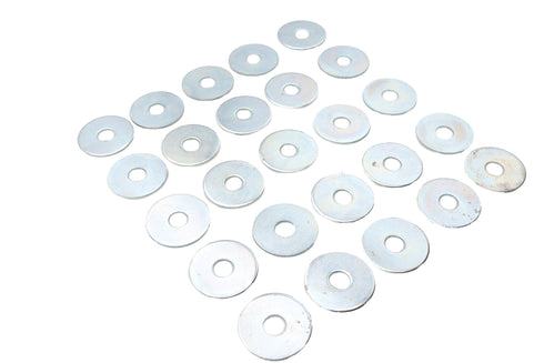 V-Twin Replica Steel Washer 3/8 inch X 1-1/4 inch X 1/16 inch - 37-9352