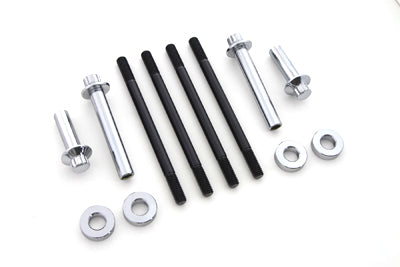 V-Twin Head Bolt Hardware Kit - 37-9370