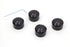 V-Twin Cylinder Headbolt Cover Set Black - 37-9399