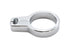V-Twin Chrome Cable Clamp - 37-9501