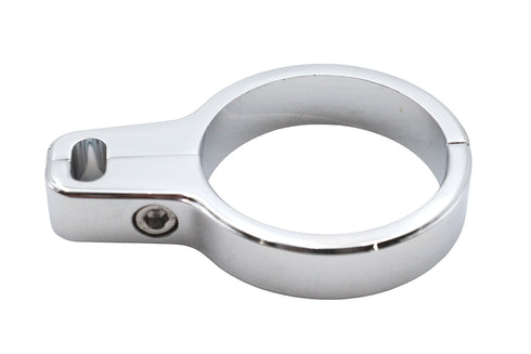 V-Twin Chrome Cable Clamp - 37-9502